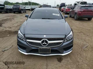 2015 Mercedes-Benz CLS 400 с VIN WDDLJ6HB4FA143254, выставлен на аукционе Copart как лот 61963365 с пробегом 119 660 миль миль и Чистый • Clean title. История ставок и продаж доступна на DreamBid. Изображение 5.