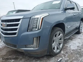 2015 Cadillac Escalade Luxury with VIN 1GYS3MKJ2FR654512, listed as a IAAI auction lot 41362859 with 173,017 mi miles. Bid and sale history available at carsss.com. Image 6.