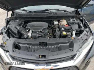 2020 Chevrolet Blazer LT с VIN 3GNKBHRS7LS567039, выставлен на аукционе Copart как лот 82210574 с пробегом 75 162 миль миль и Списание • Salvage title. История ставок и продаж доступна на DreamBid. Изображение 12.