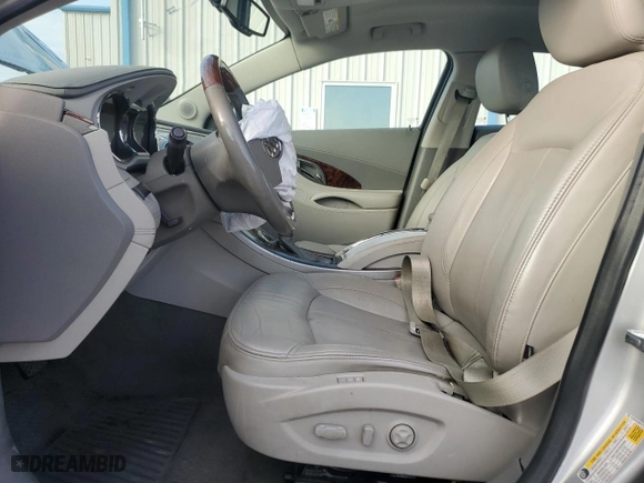 2013 Buick LaCrosse Premium 2 with VIN 1G4GH5E30DF272943, listed as a Copart auction lot 51526775 with 141,162 mi miles and Salvage Title. Bid and sale history available at carsss.com. Image 7.