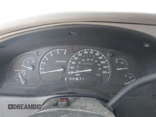 1999 Ford Ranger XL with VIN 1FTZR15V9XPC09651, listed as a IAAI auction lot 42088357 with 247,031 mi miles. Bid and sale history available at carsss.com. Image 7.