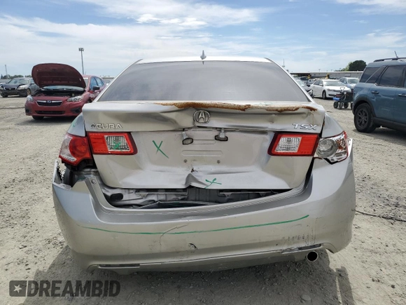 2010 Acura TSX с VIN JH4CU2F68AC043475, выставлен на аукционе Copart как лот 52312805 с пробегом 209 958 миль миль и Списание • Salvage title. История ставок и продаж доступна на DreamBid. Изображение 6.