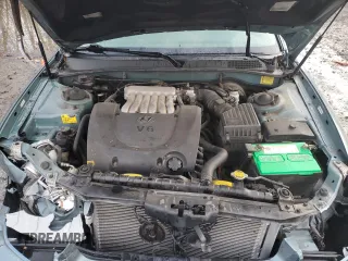 2005 Hyundai Sonata GLS with VIN KMHWF35H75A100960, listed as a Copart auction lot 81070954 with 133,919 mi miles and Salvage Title. Bid and sale history available at carsss.com. Image 13.