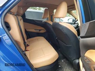 2022 Lexus NX with VIN 2T2GKCEZ6NC003981, listed as a Copart auction lot 56117113 with 15,294 mi miles. Bid and sale history available at carsss.com. Image 11.