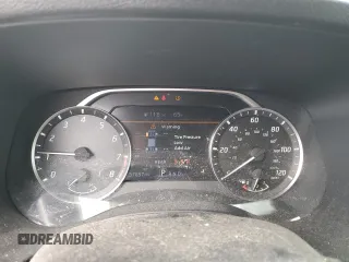 2023 Nissan Frontier SV with VIN 1N6ED1EJ9PN650022, listed as a Copart auction lot 49843795 with 37,857 mi miles and Salvage title. Bid and sale history available at DreamBid. Image 9.