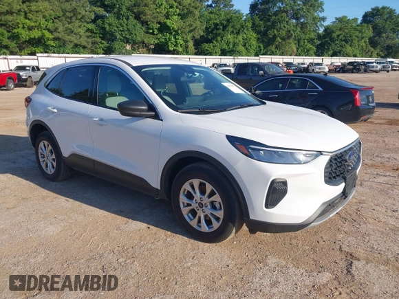 2023 Ford Escape Active with VIN 1FMCU0GZ4PUA68600, listed as a IAAI auction lot 42193384 with 12,920 mi miles and . Bid and sale history available at DreamBid. Image 1.