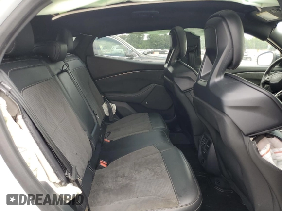 2021 Ford Mustang Mach-E GT с VIN 3FMTK4SX0MME04407, выставлен на аукционе Copart как лот 64975325 с пробегом 36 656 миль миль и Чистый • Clean title. История ставок и продаж доступна на DreamBid. Изображение 10.