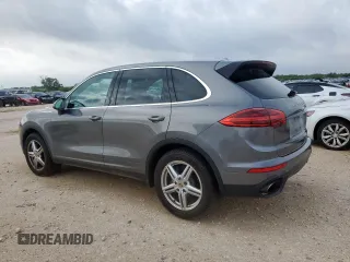 2016 Porsche Cayenne с VIN WP1AA2A24GLA03925, выставлен на аукционе Copart как лот 64500895 с пробегом 93 527 миль миль и Списание • Salvage title. История ставок и продаж доступна на DreamBid. Изображение 2.