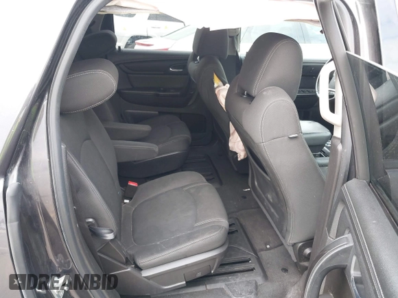 2016 GMC Acadia SLE with VIN 1GKKRPKD1GJ201664, listed as a IAAI auction lot 41502452 with 160,423 mi miles. Bid and sale history available at carsss.com. Image 8.