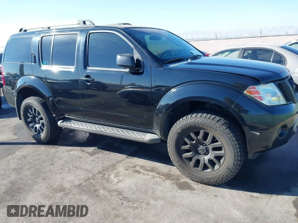 2008 Nissan Pathfinder SE with VIN 5N1AR18U58C650553, listed as a IAAI auction lot 41473775 with 227,791 mi miles. Bid and sale history available at carsss.com. Image 12.