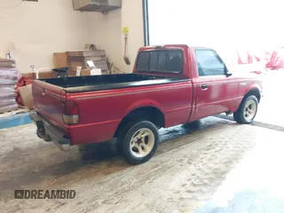 1994 Ford Ranger Splash with VIN 1FTCR10AXRTA78122, listed as a IAAI auction lot 41961671 with 243,356 mi miles. Bid and sale history available at carsss.com. Image 4.