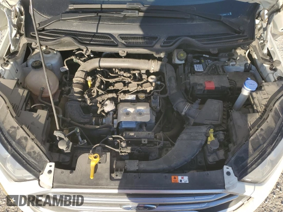 2020 Ford EcoSport SE with VIN MAJ3S2GE1LC389230, listed as a Copart auction lot 42177175 with 61,919 mi miles and Salvage Title. Bid and sale history available at carsss.com. Image 12.