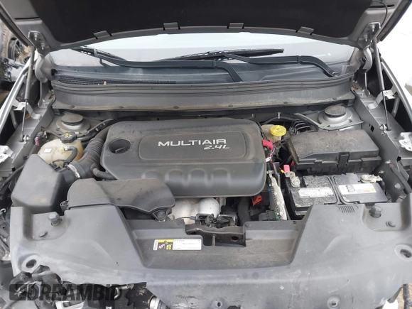 2016 Jeep Cherokee Sport with VIN 1C4PJMAB7GW276671, listed as a IAAI auction lot 42016498 with 201,410 mi miles. Bid and sale history available at carsss.com. Image 10.