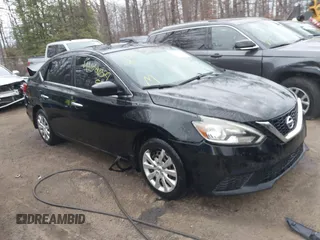 2017 Nissan Sentra SV z VIN 3N1AB7AP1HY248474, wystawiony jako IAAI lot #41686327 z przebiegiem 92 345 mil mil oraz . Historia ofert i sprzedaży dostępna na DreamBid. Obrazek 1.