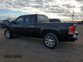 2011 GMC Sierra 1500 Denali z VIN 3GTP2XE23BG294441, wystawiony jako Copart lot #50512945 z przebiegiem 107 265 mil mil oraz Szkoda całkowita • Salvage title. Historia ofert i sprzedaży dostępna na DreamBid. Obrazek 2.