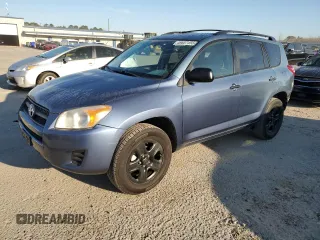 2011 Toyota RAV4 with VIN 2T3ZF4DV4BW079531, listed as a Copart auction lot 49657455 with 158,680 mi miles and Salvage Title. Bid and sale history available at carsss.com. Image 1.