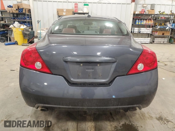 2012 Nissan Altima 3.5 SR with VIN 1N4BL2EP7CC170320, listed as a Copart auction lot 87218224 with 149,485 mi miles and Non Repairable. Bid and sale history available at carsss.com. Image 6.