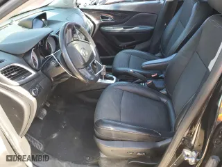 2015 Buick Encore Convenience with VIN KL4CJFSB4FB251896, listed as a Copart auction lot 49086215 with 111,506 mi miles and Salvage Title. Bid and sale history available at carsss.com. Image 7.