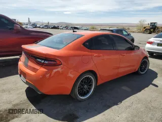 2015 Dodge Dart SXT z VIN 1C3CDFBB5FD241870, wystawiony jako Copart lot #50962745 z przebiegiem 89 276 mil mil oraz Szkoda całkowita • Salvage title. Historia ofert i sprzedaży dostępna na DreamBid. Obrazek 3.