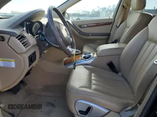 2008 Mercedes-Benz R-Class 3.5L with VIN 4JGCB65E48A067538, listed as a Copart auction lot 89181515 with 198,547 mi miles and Non Repairable. Bid and sale history available at carsss.com. Image 7.
