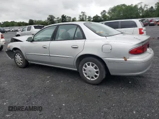 2003 Buick Century Custom with VIN 2G4WS52J331182577, listed as a Copart auction lot 66752554 with 78,210 mi miles and Salvage Title. Bid and sale history available at carsss.com. Image 2.