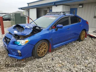 2015 Subaru WRX с VIN JF1VA1A60F9833979, выставлен на аукционе Copart как лот 50391895 с пробегом Не указан миль и Чистый • Clean title. История ставок и продаж доступна на DreamBid. Изображение 1.
