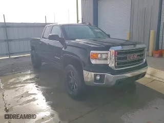 2015 GMC Sierra 1500 SLE with VIN 1GTV2UEC7FZ190765, listed as a Copart auction lot 49611635 with 159,682 mi miles and Salvage Title. Bid and sale history available at carsss.com. Image 13.