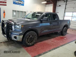 2011 Toyota Tundra 4WD Truck with VIN 5TFUM5F18BX017299, listed as a Copart auction lot 42410305 with 171,884 mi miles and Clean Title. Bid and sale history available at carsss.com. Image 1.