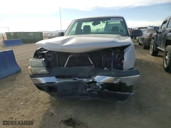 2006 Chevrolet Silverado 1500 Work Truck with VIN 3GCEC14XX6G182207, listed as a Copart auction lot 49169445 with 93,769 mi miles and Salvage Title. Bid and sale history available at carsss.com. Image 11.