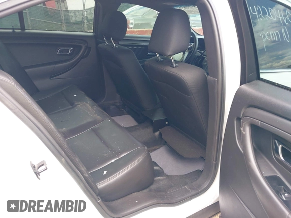 2016 Ford Police Interceptor with VIN 1FAHP2MK0GG109099, listed as a IAAI auction lot 42204606 with 148,598 mi miles and . Bid and sale history available at DreamBid. Image 8.