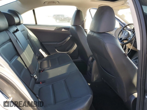 2015 Volkswagen Jetta Sedan 1.8T SE with VIN 3VWD07AJ9FM236988, listed as a Copart auction lot 42636825 with 98,847 mi miles and Salvage Title. Bid and sale history available at carsss.com. Image 10.
