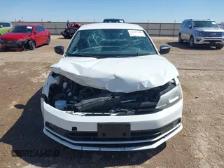 2016 Volkswagen Jetta Sport with VIN 3VWD17AJXGM343871, listed as a IAAI auction lot 42297518 with 151,524 mi miles and . Bid and sale history available at DreamBid. Image 12.