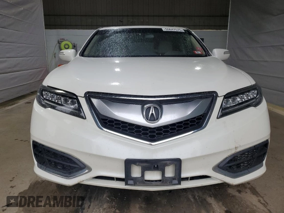 2017 Acura RDX Technology z VIN 5J8TB4H55HL035773, wystawiony jako Copart lot #55647575 z przebiegiem 110 552 mil mil oraz Szkoda całkowita • Salvage title. Historia ofert i sprzedaży dostępna na DreamBid. Obrazek 5.