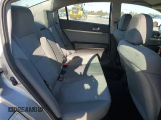 2011 Mitsubishi Galant FE with VIN 4A32B2FF4BE019972, listed as a Copart auction lot 50345915 with 114,636 mi miles and Salvage Title. Bid and sale history available at carsss.com. Image 10.