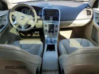 2012 Volvo XC60 3.0L with VIN YV4902DZ3C2262810, listed as a Copart auction lot 57364495 with 185,211 mi miles and Clean title. Bid and sale history available at DreamBid. Image 8.