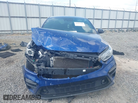 2021 Kia Forte GT-Line z VIN 3KPF34AD1ME278588, wystawiony jako IAAI lot #42091280 z przebiegiem 53 738 mil mil oraz . Historia ofert i sprzedaży dostępna na DreamBid. Obrazek 12.