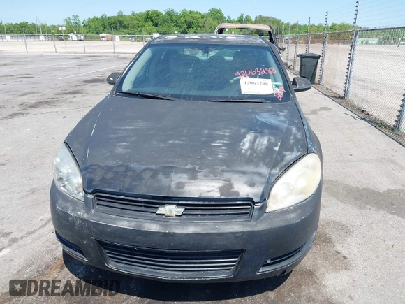 2009 Chevrolet Impala LS with VIN 2G1WB57K391230991, listed as a IAAI auction lot 42063288 with 273,838 mi miles and . Bid and sale history available at DreamBid. Image 6.