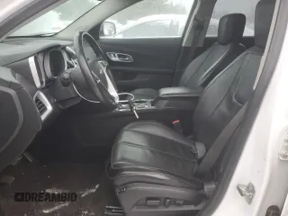2016 Chevrolet Equinox LTZ with VIN 2GNFLGE33G6325781, listed as a Copart auction lot 43112515 with 239,122 mi miles and Salvage Title. Bid and sale history available at carsss.com. Image 7.