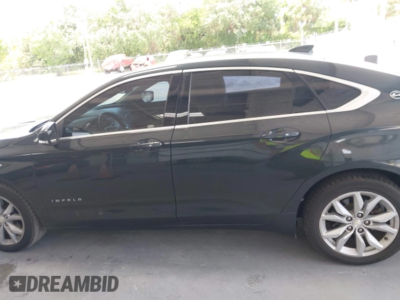 2018 Chevrolet Impala LT with VIN 1G1105S34JU122484, listed as a IAAI auction lot 42081792 with 166,943 mi miles and . Bid and sale history available at DreamBid. Image 15.