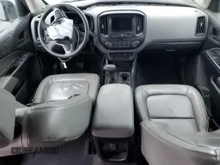 2019 Chevrolet Colorado 2WD Work Truck с VIN 1GCGSBEN5K1123475, выставлен на аукционе Copart как лот 51684485 с пробегом Не указан миль и Списание • Salvage title. История ставок и продаж доступна на DreamBid. Изображение 8.