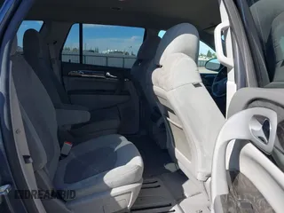 2014 Buick Enclave Convenience with VIN 5GAKRAKD0EJ224277, listed as a IAAI auction lot 42010590 with 110,857 mi miles. Bid and sale history available at carsss.com. Image 8.