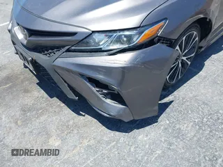 2019 Toyota Camry LE z VIN 4T1B11HK5KU833141, wystawiony jako IAAI lot #42489827 z przebiegiem 24 258 mil mil oraz . Historia ofert i sprzedaży dostępna na DreamBid. Obrazek 6.
