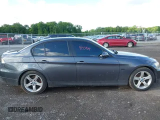 2008 BMW 3 Series 328xi with VIN WBAVC935X8KZ73196, listed as a IAAI auction lot 42539019 with 712,406 mi miles and . Bid and sale history available at DreamBid. Image 13.
