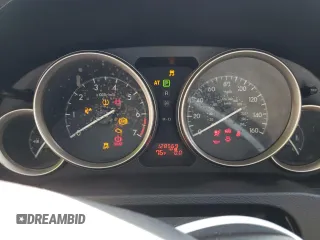 2012 Mazda 6 i Touring with VIN 1YVHZ8DH5C5M02136, listed as a Copart auction lot 58735635 with 128,569 mi miles and Salvage title. Bid and sale history available at DreamBid. Image 9.