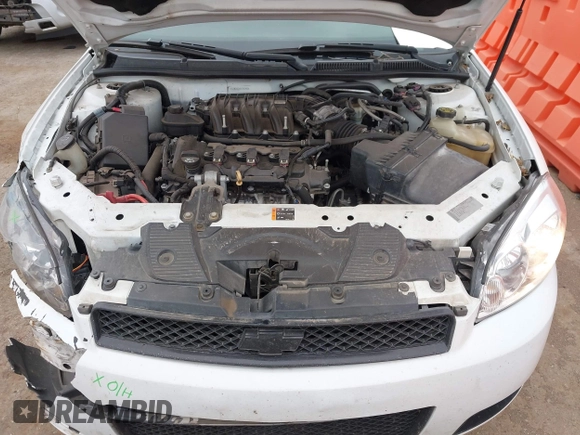 2013 Chevrolet Impala LTZ with VIN 2G1WC5E34D1152402, listed as a IAAI auction lot 41838035 with 214,088 mi miles and . Bid and sale history available at DreamBid. Image 10.