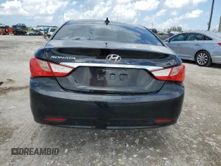 2012 Hyundai Sonata GLS with VIN 5NPEB4AC7CH462160, listed as a Copart auction lot 50440955 with 83,592 mi miles and Non Repairable. Bid and sale history available at carsss.com. Image 6.