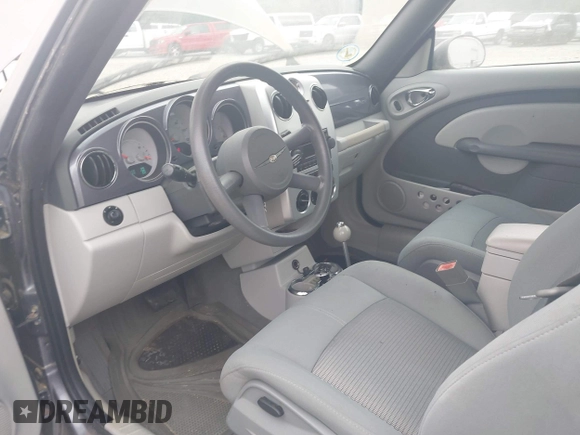 2007 Chrysler PT Cruiser with VIN 3C3JY45X87T589035, listed as a IAAI auction lot 42261535 with 80,007 mi miles and . Bid and sale history available at DreamBid. Image 5.