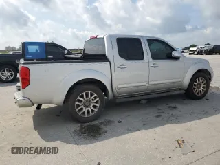2013 Nissan Frontier SV with VIN 1N6AD0ER8DN744371, listed as a Copart auction lot 57477375 with Not provided miles and Clean title. Bid and sale history available at DreamBid. Image 3.