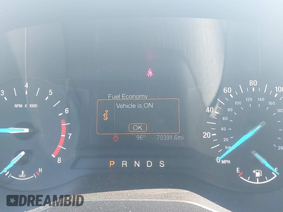 2019 Ford Edge SE with VIN 2FMPK3G98KBC64840, listed as a IAAI auction lot 42552435 with 70,391 mi miles and . Bid and sale history available at DreamBid. Image 15.