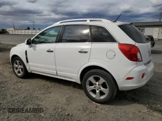 2014 Chevrolet Captiva Sport LTZ with VIN 3GNAL4EK1ES642814, listed as a Copart auction lot 71238674 with 91,317 mi miles and Clean Title. Bid and sale history available at DreamBid. Image 2.